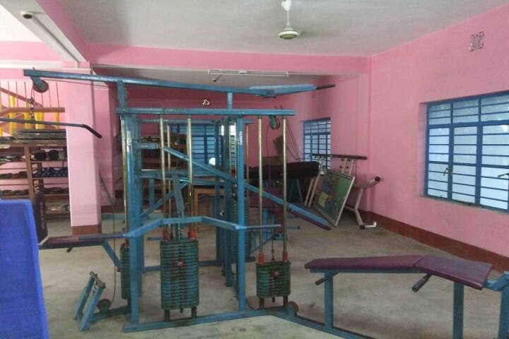 gymnasium